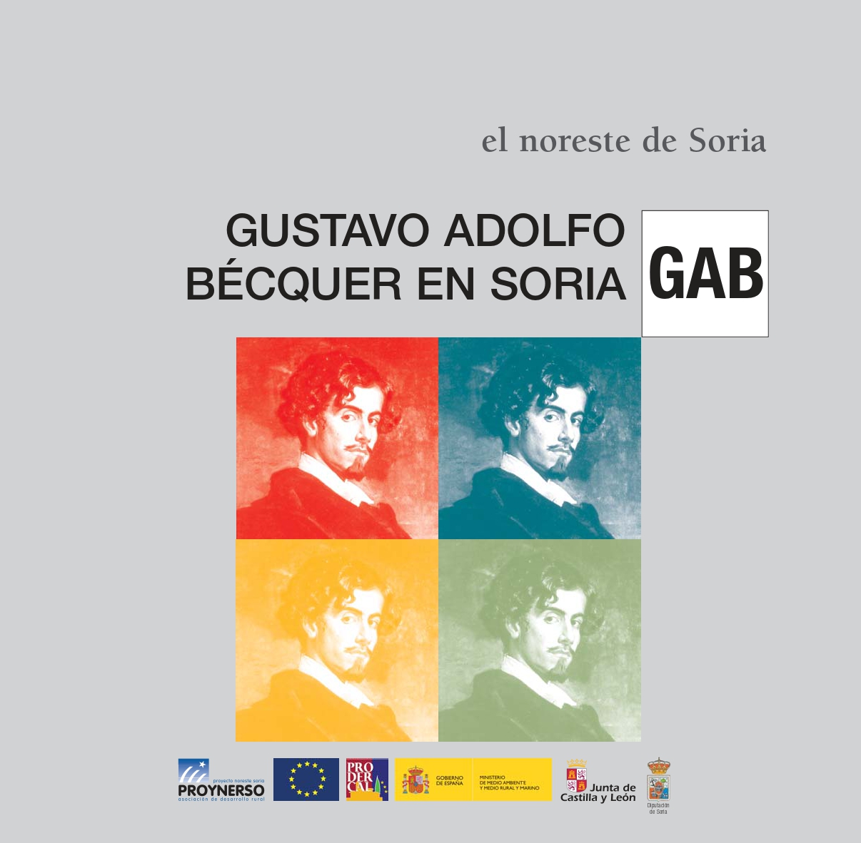 Gustavo Adolfo Bécquer en Soria