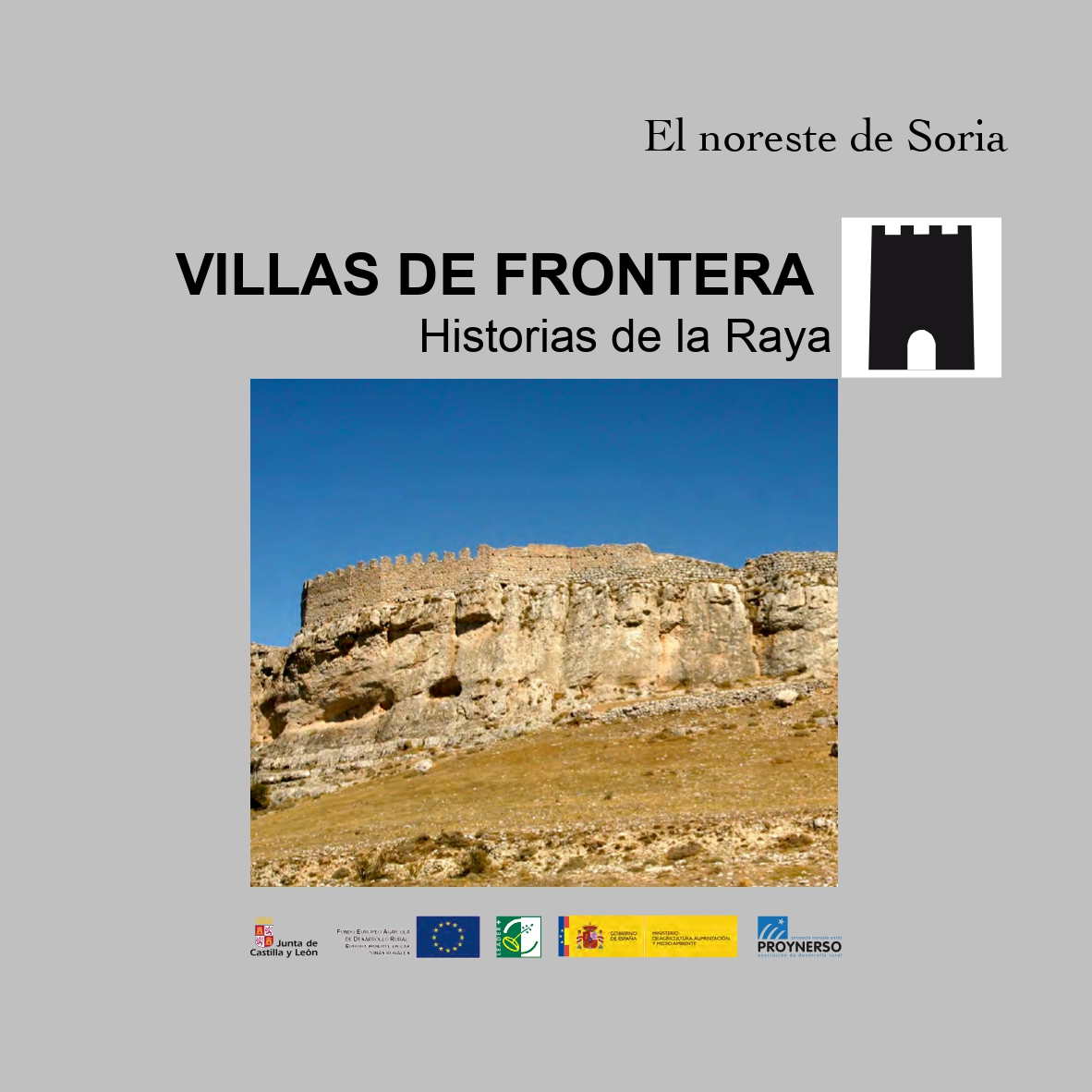 Villas de Frontera
Historias de la Raya