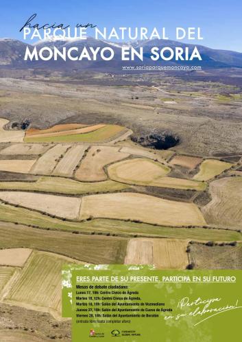 Proceso participativo sobre el Parque Natural Sierra del Moncayo
